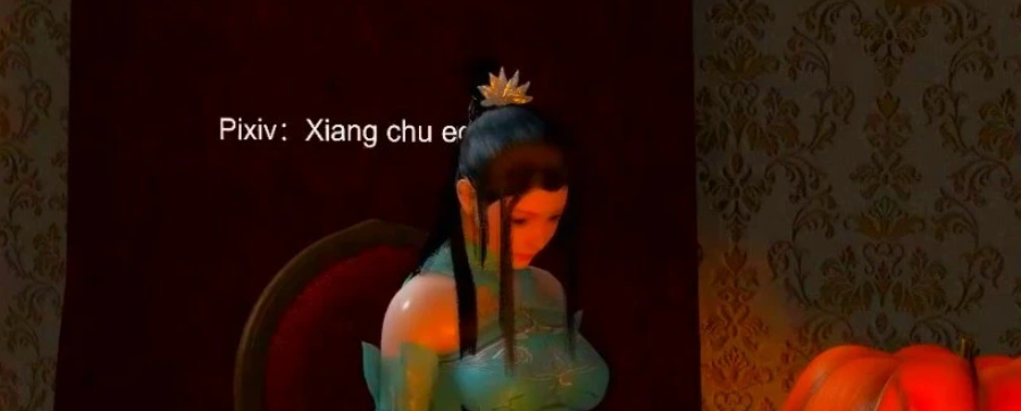 [3D] 【DH/3D/同人/中文CV】[VAM] 斗破苍穹 萧熏儿 4K1080P中文配音版【21′/1.1G】