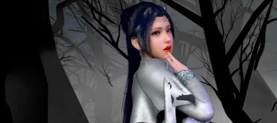 [3D] 【DH/3D/国漫同人/中文】云韵和美杜莎的野外战斗 2K中文配音版【21′/1.4G】