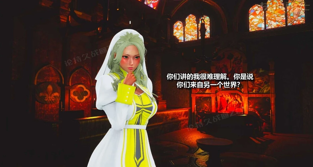 [3D] 【MH/3D/全彩中文】扶他勇士01-11话【705P/230M】