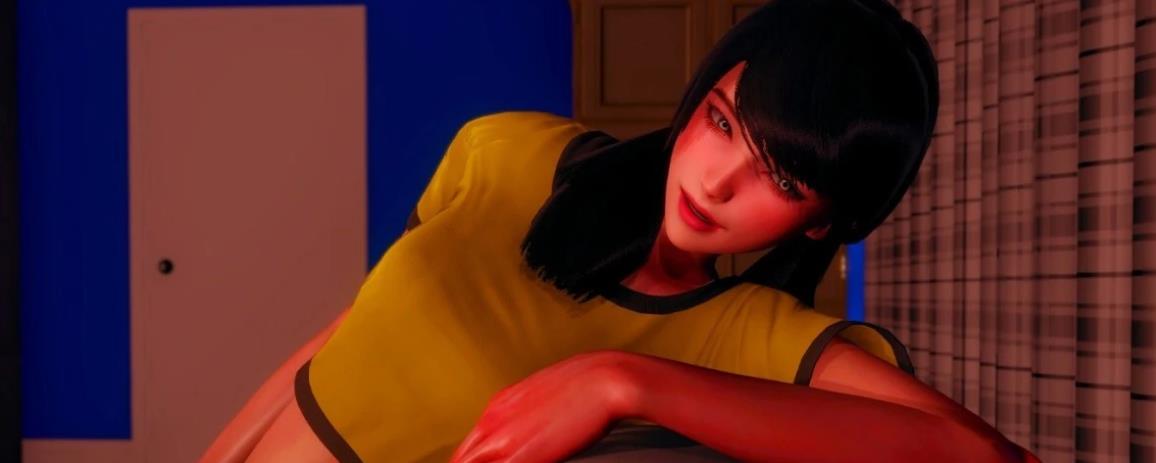 [双端] 【SD/3D/亚洲风SLG/汉化/动态】仲夏月光 EP.2 R.2 双端精汉化版【2.7G】