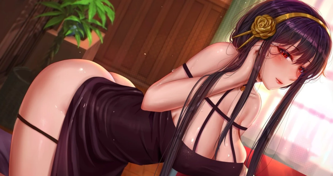 [动画] 【SVIP/DH/2D/同人】一网打尽：Suuru大师 作品集收录【19G】