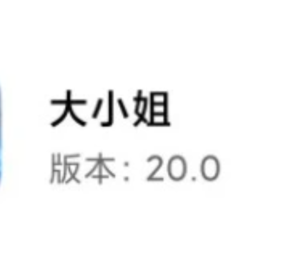 [软件] 【SVIP/RJ/AZ】大小姐 V20.0 破解版【20M】