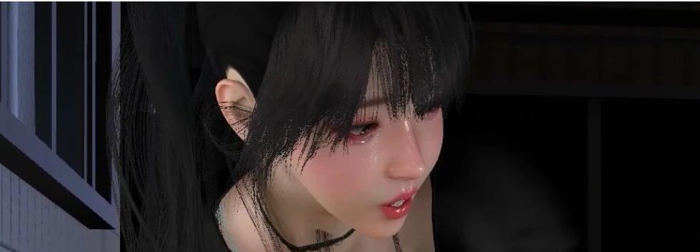 [3D] 【DH/3D/同人/中文CV】[VAM] 邻居是碧池女主播 完整步兵中文版【1.1G】