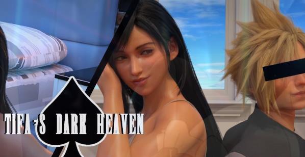[双端] 【SD/3D/SLG/汉化】蒂法的黑暗天堂 Tifa’s Dark Heaven V0.8 双端汉化版【3.6G】
