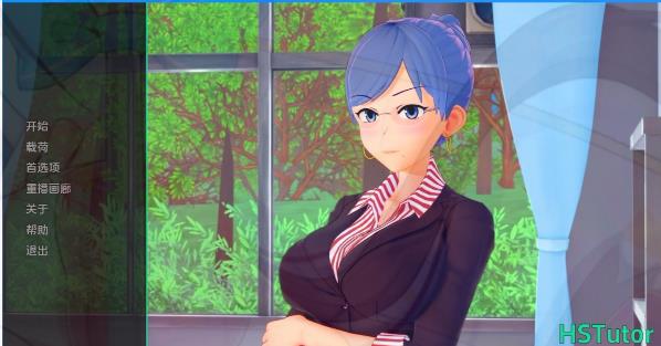 [双端] 【SD/2D/欧美SLG/汉化】家庭教师 HS Tutor V0.18.0C 双端汉化步兵版【3.7G】