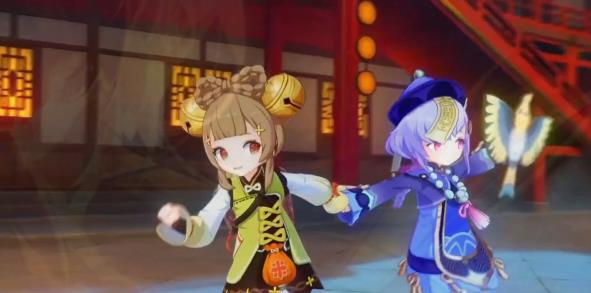 [3D] 【DH/3D/同人】lanzfh 大师 2025年02月15日 原神 Lantern Rite_Girls 2 【26′/3.5G】