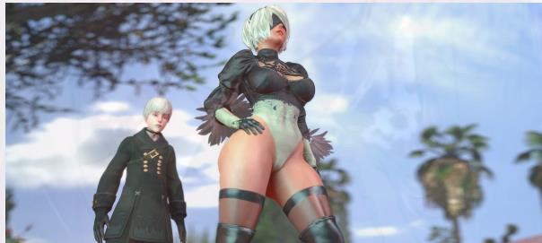 [3D] 【DH/3D/同人】一网打尽：0zmann 大师 截止至2025年01月作品集【18G】