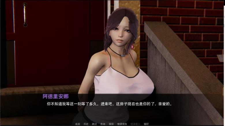 【双端】【国风SLG/汉化】我是名模妈妈的经纪人V0.15 PC+安卓 精翻版【更新/6.6G】
