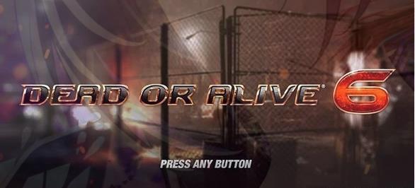 [电脑] 【PC】生与死6（生死格斗6）1.16+1.22 全DLC单机 PC中文版 自带爆衣系统【100G】