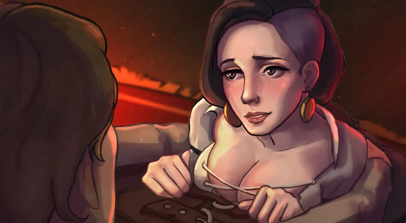 【双端】[欧美SLG/动态] 湿沙 Wet Sand v0.7.8f 汉化版 [PC+安卓4.0G]