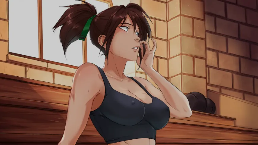 【双端】[SLG/AI汉化/PC+安卓] 受其掌控 Under Your Spell Ver0.3.3p AI汉化步兵版 [900M]