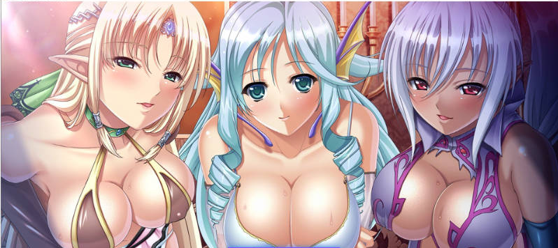 【PC】 巨汝幻想2if 全高清版 三贤者汉化版+全CG存档[新汉化][7.9G]