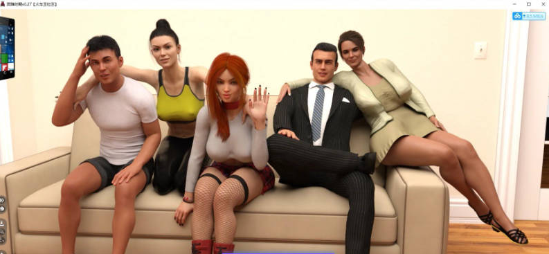 【PC+AZ】[SLG]困难时期v0.66 AI汉化版[4.5G]