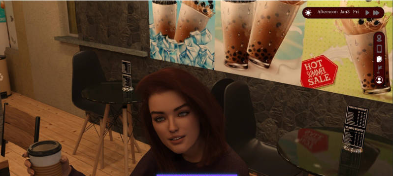 【PC+AZ】[SLG/欧美/汉化/3D]欲望低语V0.3 AI[4.7G]