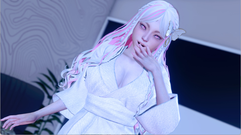 PC+AZ【亚洲风SLG/汉化/动态】深渊欲望/深渊情欲/Abyssal Lust V0.2.2 双端汉化版 /2.52G