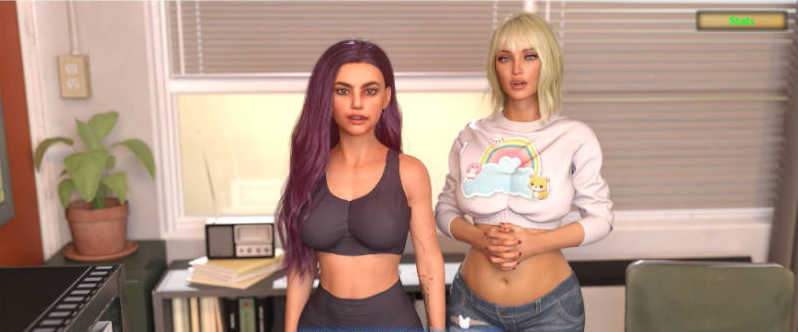 [PC+AZ]诅咒之爱：爱与黑暗Ep.13 AI汉化版[9.9G]