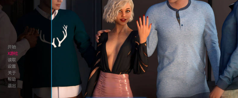 [PC+AZ]我的热辣妻子V2.12 AI汉化版[3.8G]