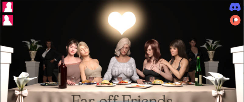 [PC+AZ]远方的朋友v0.9 AI汉化版[5.7G]