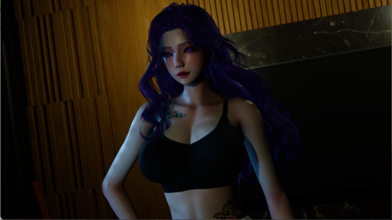 【PC+AZ】亚洲风SLG/中文/动态回响：自欺之谎/Echoes: The Lies We Tell Ourselves Ep.1 双端官方中文版 2.73G