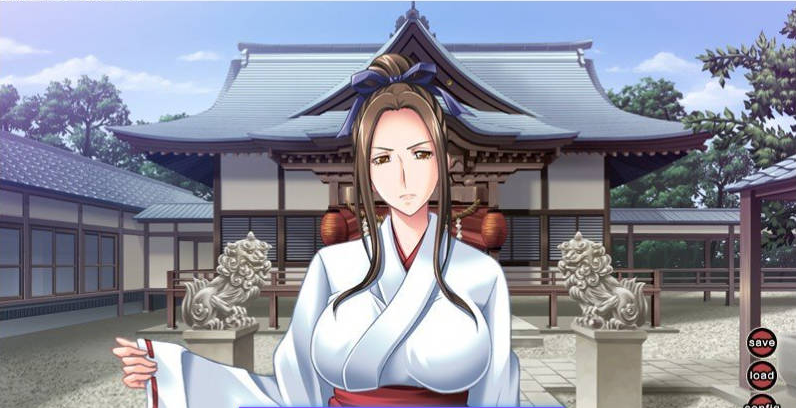 【PC】巫女妈妈 AI[新汉化][250M]