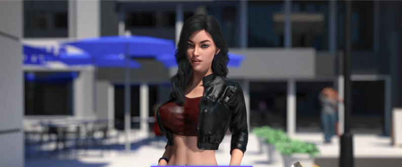 [PC+安卓]洛杉矶：魔法街头V1.2 AI汉化版[2.2G]