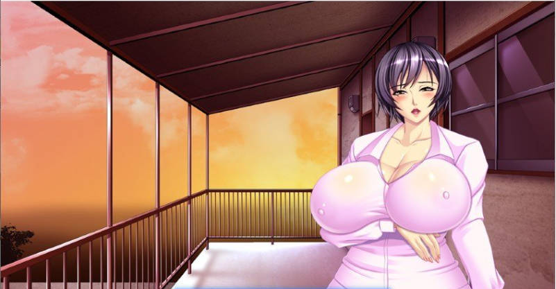 【PC】被寝取的银母物件～沙也加~AI汉化版+全CG存档[新汉化][580M]