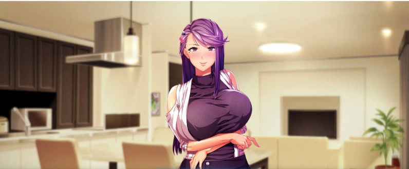 【PC】 我的妻子和岳母 AI汉化版+全CG[5.9G]