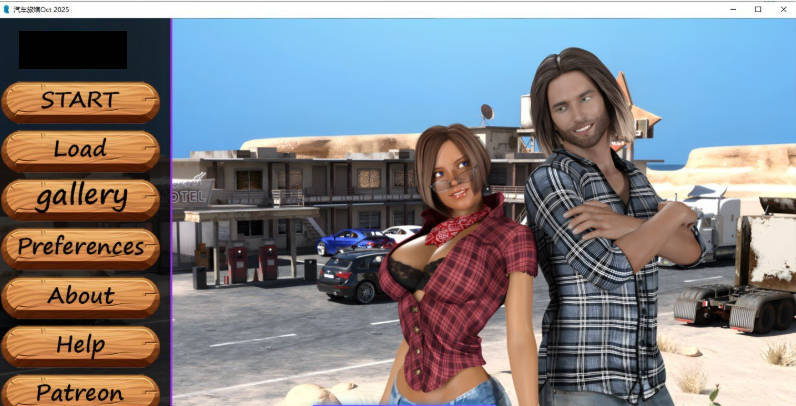 【PC+AZ】[汉化/欧美]汽车旅馆 Oct 2025 AI[4.8G]