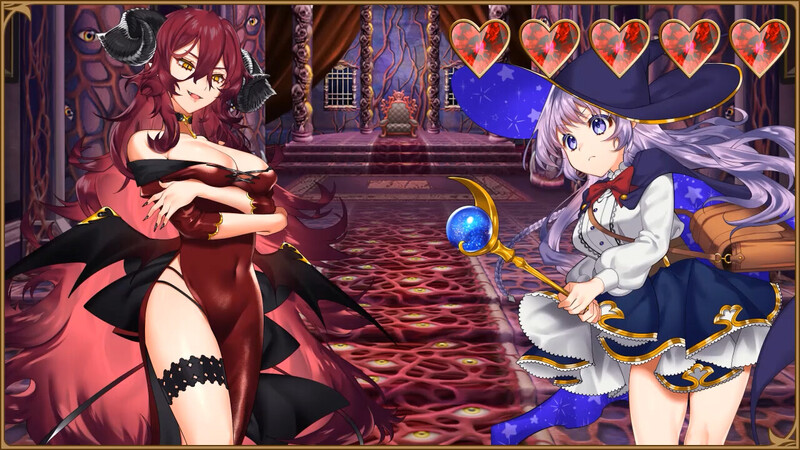 【PC】[汉化]全能魔法！见习魔法师的奇妙试炼 オムニ・マジック!～見習い魔法使いと8つの試練～ Build.9751180 STEAM官中版[1.10G]