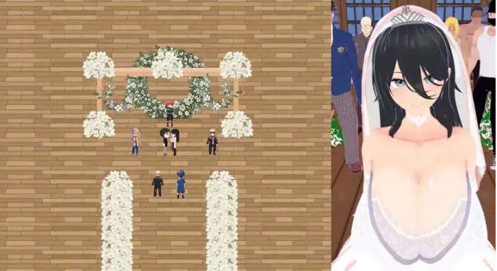 【PC】[SLG/日式/汉化]噩梦侵蚀NTR循环Dev1.5官方中文版[4.05G]