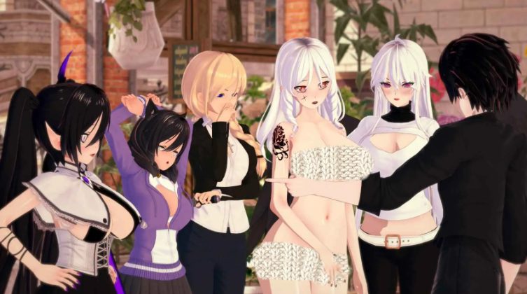 暗或亮 (Dark or Light) Ver0.10 Patreon AI版[12.4G]