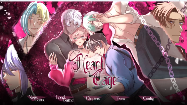 【PC】[汉化]心之笼 Heart Cage 官中步兵版[2.20G]