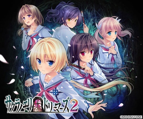 【PC】樱之杜†净梦者サクラノモリ†ドリーマーズ Steam官方中文版AI去码版+全CG存档[5.0G]
