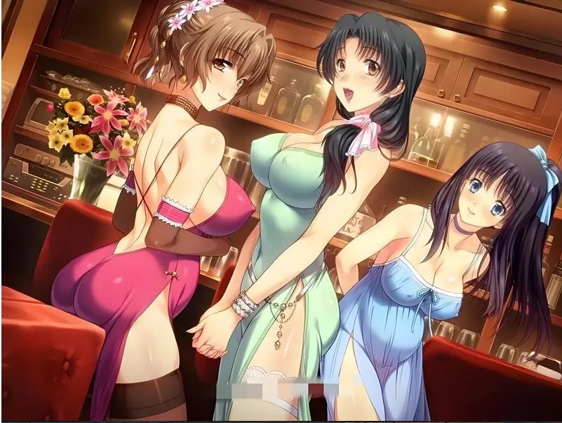 【PC】妻中蜜（1+2+3 合集）完整汉化版+全CG存档+1-3全动画整合/NTR大作/佳作[7.2G]