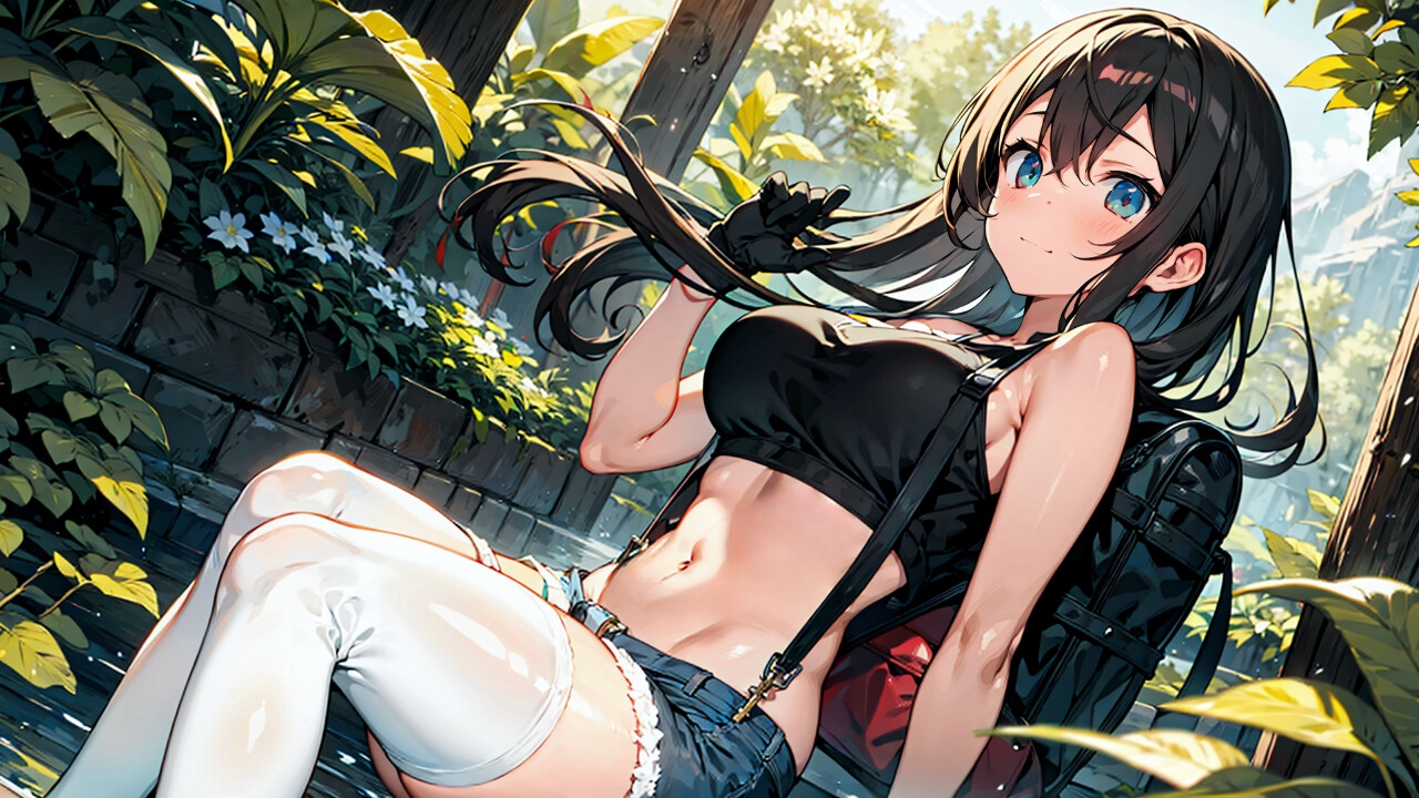 【PC】[逃脱RPG/巨乳爆乳]高良野朱里与诅咒戒指Ver1.3AI版+全回想存档[1.0G]