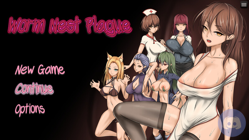 虫巢瘟疫 Worm Nest Plague Ver1.02 内嵌AI步兵版+全回想存档 [1.30G]