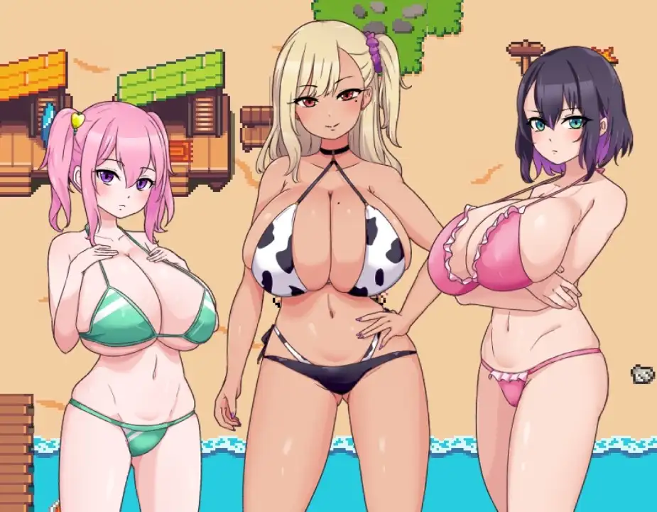 【PC+AZ】[日式RPG]催眠大叔与巨乳妹 v1.01内嵌AI版[1.0G]