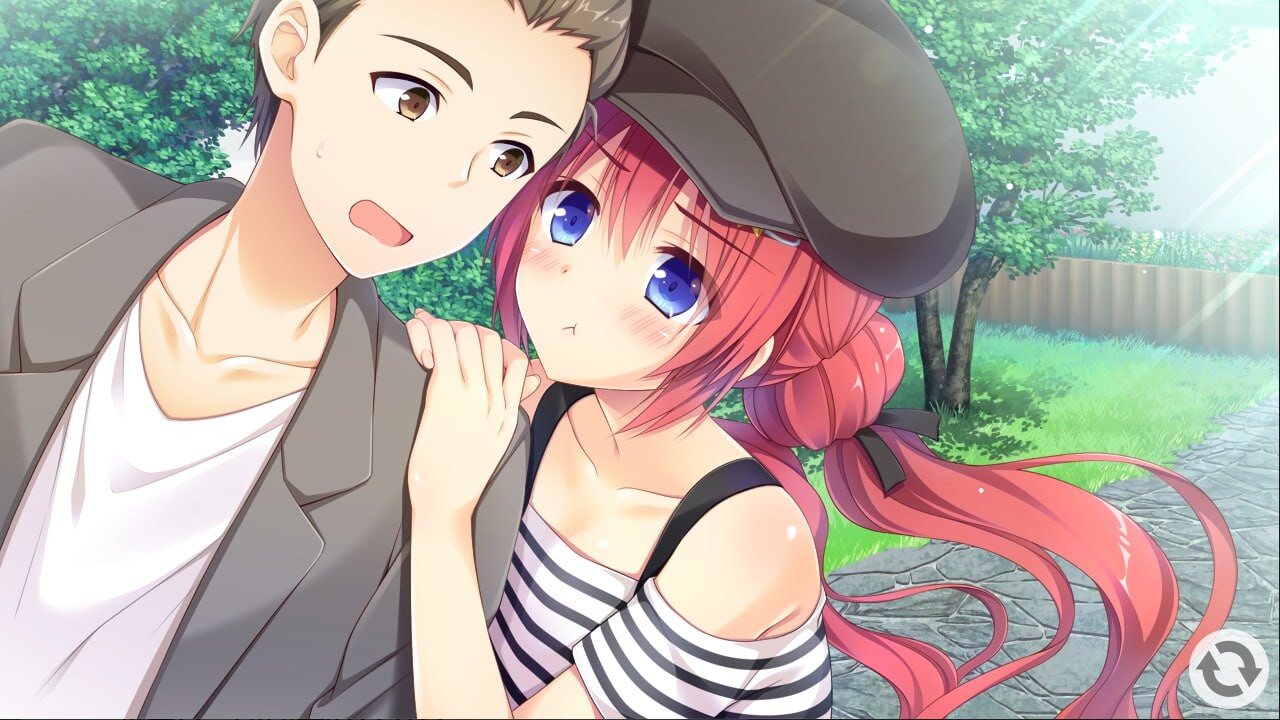 【PC】[汉化]想谈恋爱吗？那就给钱吧 恋愛、借りちゃいました 精翻步兵版+全CG存档[4.0G]