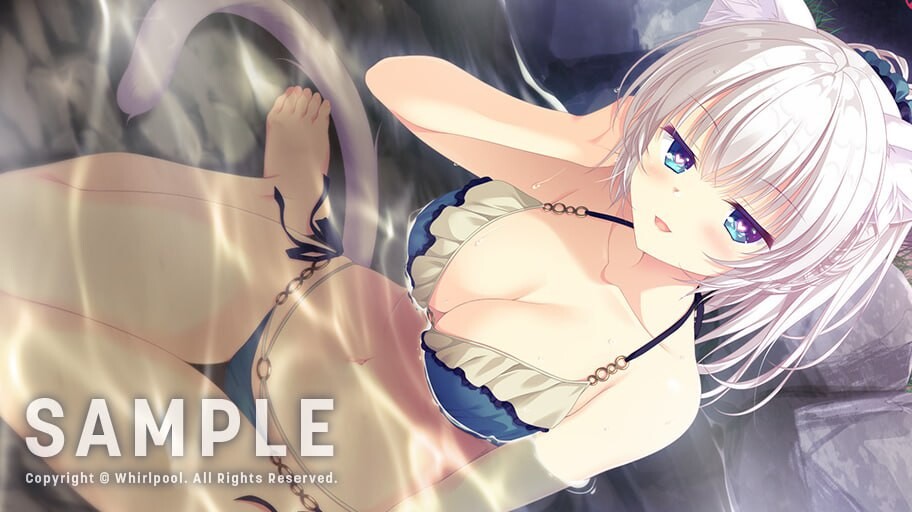 【PC】[日式]猫忍之心SPIN！2 AI版+全CG存档[3.7G]