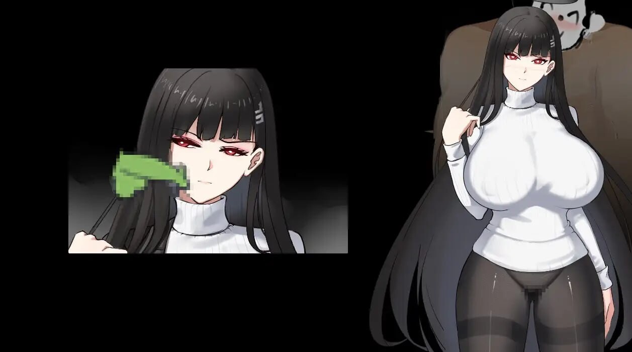 【PC】[SLG/日式/汉化]调月莉音：无限调教中出 官方中文版新作[400M]