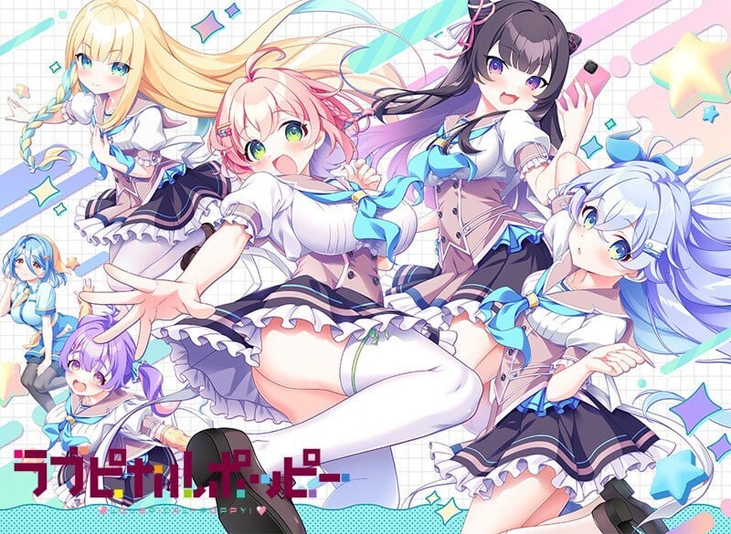 【PC】[拨作ADV/无码/巨乳爆乳]缘起甜韵趣恋丛生！官中步兵版+全CG存档[4.30G]