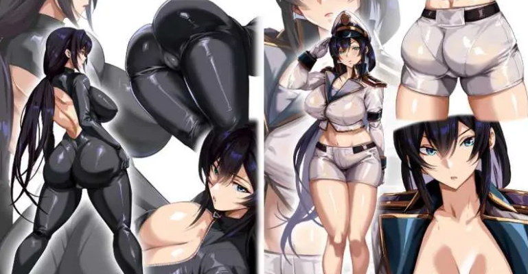 【PC】[日式RPG/NTR]苍海女士·间谍Demov0.1.0官方中文版[650M]