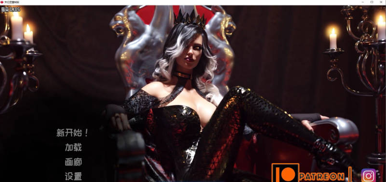 【PC】[SLG/欧美/汉化]失忆 Amnesia V0.105重制官方中文版[22.7G]