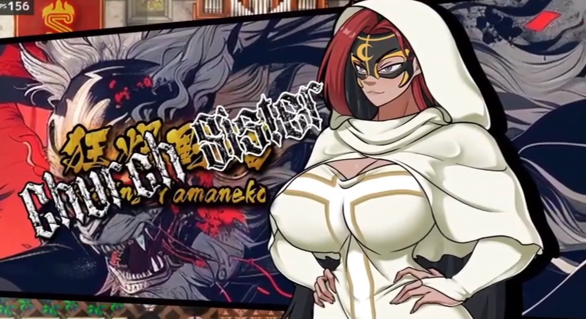 【PC】[日式RPG]拳魂编年史：番长之路！1.2内嵌AI汉化步兵版[8.70G]