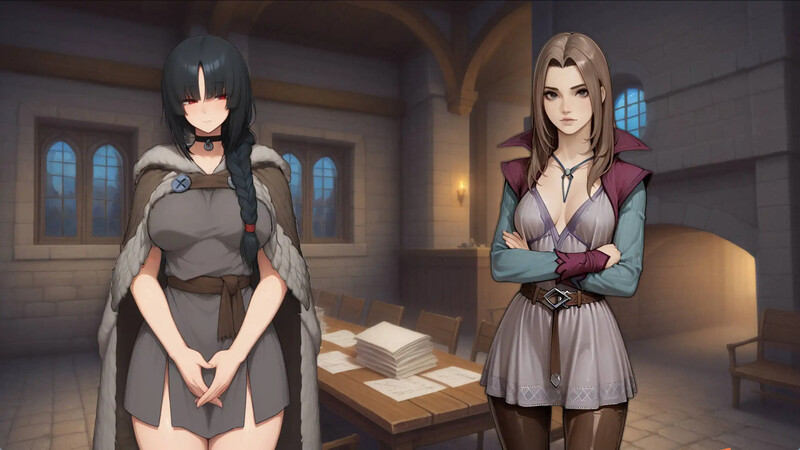 【PC+AZ】[亚洲风SLG/动态]我们之间的名字v0.2.7[3.80G]