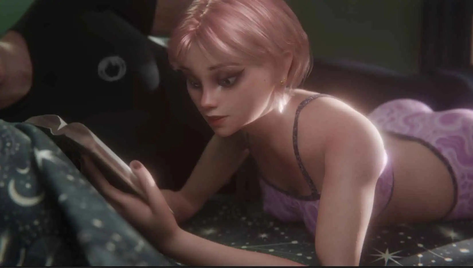 【PC+AZ】[亚洲风/SLG/汉化/动态]欲望驱动V0.3.5 官方中文版[5.3G]