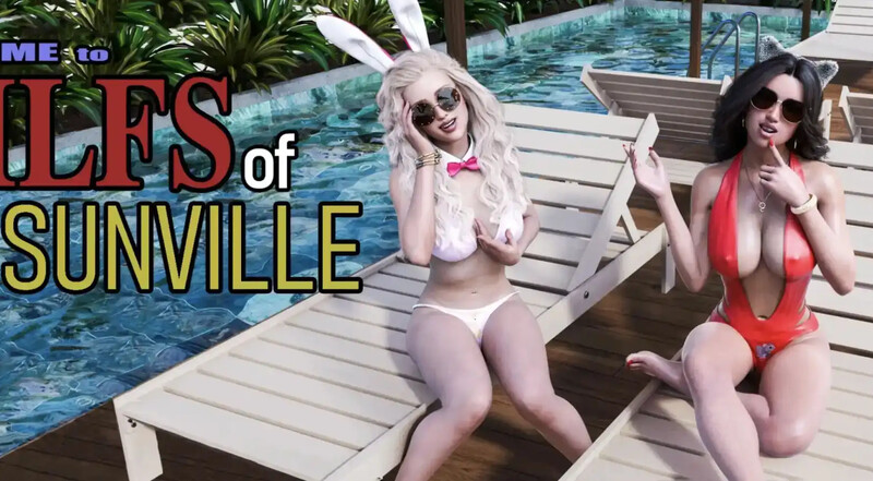 徐娘半老 太阳城的米尔斯 MILFs of Sunville S2 v11.00官方中文步兵版[7G]