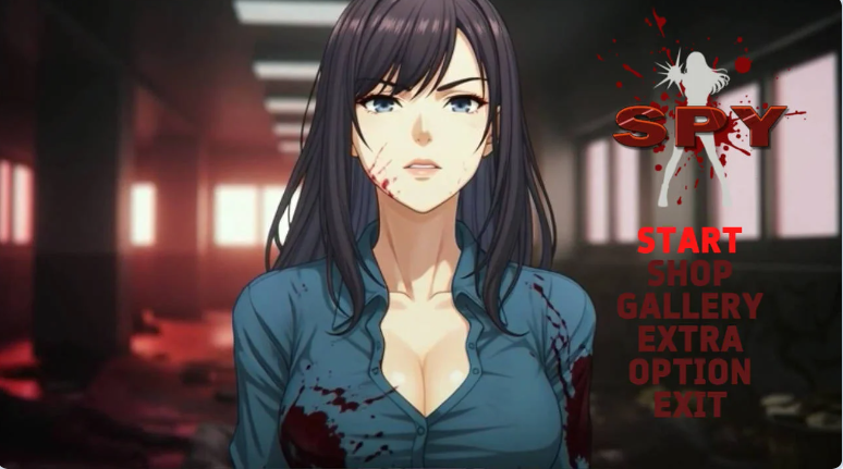 【PC】[像素/ACT/中文/动态]SPY 官方中文版[1.8G]