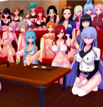 【PC】租借女友同人 NTR a Girlfriend Ver0.355官方中文步兵版[797.6M]