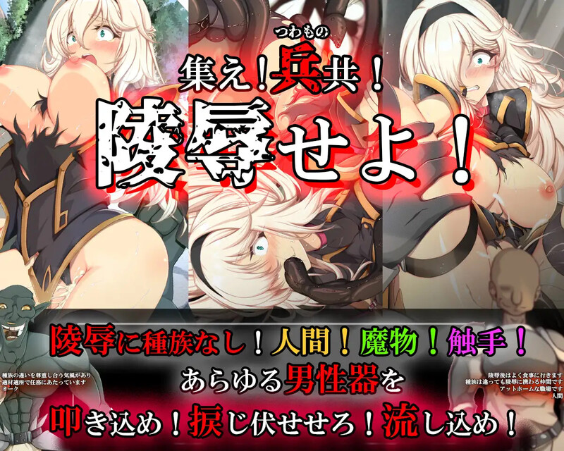 【PC】雌猪性奴隶剑士塞西莉娅 ～坚毅的女剑士的淫荡调教～AI汉化版+全CG存档[1.30G]